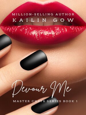 cover image of Devour Me